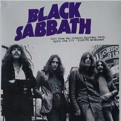 Black Sabbath – Live Fr..