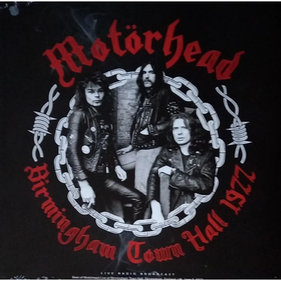 Motörhead – Birmingham ..