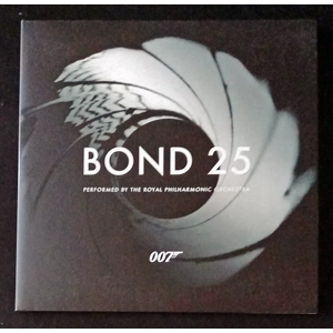 Bond 25 - James Bond Sound Tracks (Royal Philharmonic Orchestra)