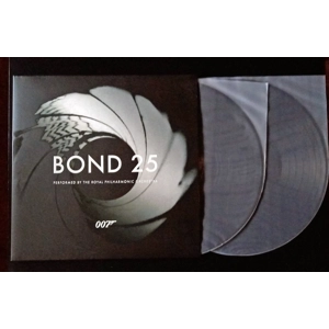 Bond 25 - James Bond Sound Tracks (Royal Philharmonic Orchestra)