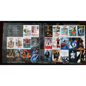 Bond 25 - James Bond Sound Tracks (Royal Philharmonic Orchestra)