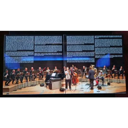 Sketches Of Miles is part of the acclaimed Jazz at Berlin Philharmonic series, bringing together world-class musicians inside the legendary Berlin Philharmonie for unique live reinterpretations of jazz history. This twelfth edition pays tribute to the music and legacy of Miles Davis, reimagined through a modern lens.