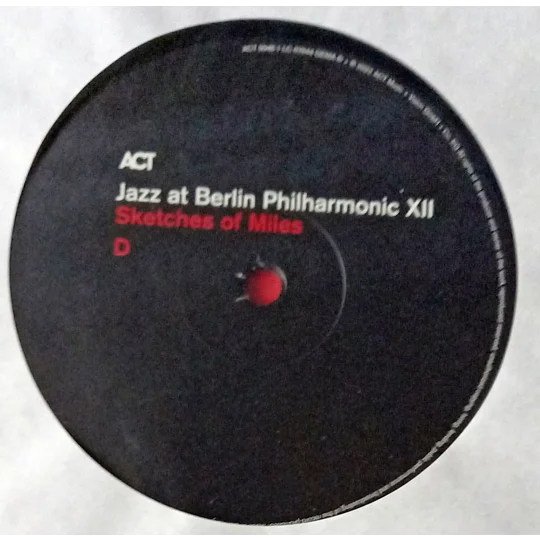 Sketches Of Miles is part of the acclaimed Jazz at Berlin Philharmonic series, bringing together world-class musicians inside the legendary Berlin Philharmonie for unique live reinterpretations of jazz history. This twelfth edition pays tribute to the music and legacy of Miles Davis, reimagined through a modern lens.