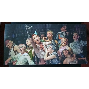 Cabaret at The Kit Kat Club (Double Album Imported)