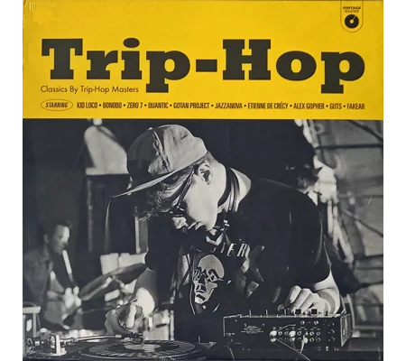 Various – Trip-Hop (Classics By Trip-Hop Masters)