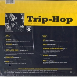 Various – Trip-Hop (Classics By Trip-Hop Masters)