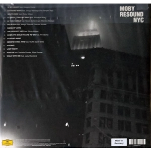 Moby – Resound NYC