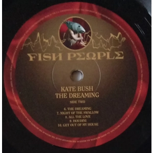 Kate Bush – The Dreaming