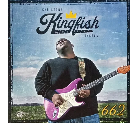 Christone “Kingfish” Ingram (Translucent Purple Vinyl)