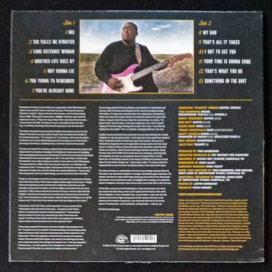 Christone “Kingfish” Ingram – 662 is a modern blues milestone from one of the genre’s most electrifying young guitarists.