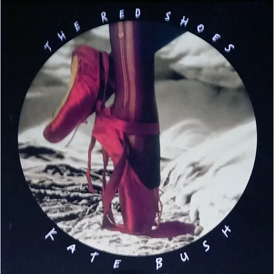 Add a timeless classic to your catalogue with Kate Bush – The Red Shoes on 180 g gatefold vinyl