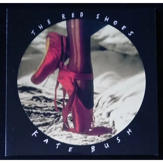 Add a timeless classic to your catalogue with Kate Bush – The Red Shoes on 180 g gatefold vinyl