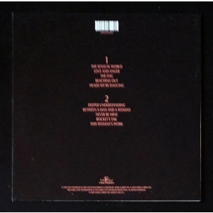 Kate Bush – The Sensual World