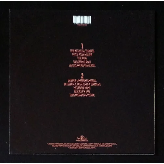 This acclaimed album originally released in 1989 showcases Kate Bush at her most evocative and experimental, blending lush orchestration, literary inspiration and compelling vocal performance.
