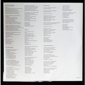 Kate Bush – The Sensual World