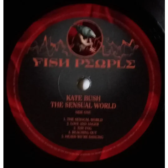 This acclaimed album originally released in 1989 showcases Kate Bush at her most evocative and experimental, blending lush orchestration, literary inspiration and compelling vocal performance.