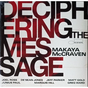 Makaya McCraven – Deciphering The Message