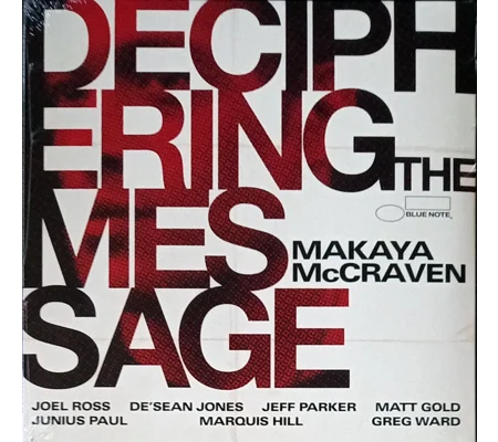 Makaya McCraven – Deciphering The Message