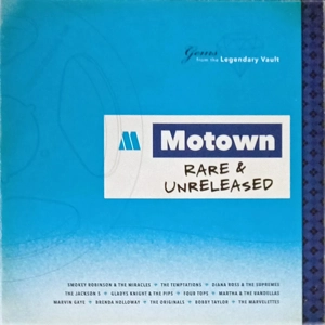 Motown Rare & Unreleased (Blue Vinyl Limited Edition)