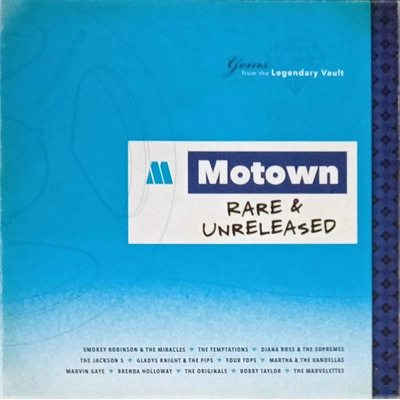 Motown Rare & Unrelease..