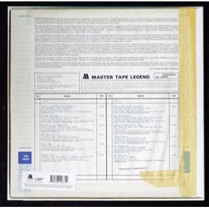 Motown Rare & Unreleased (Blue Vinyl Limited Edition)