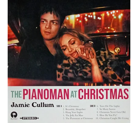 Jamie Cullum – The Pianoman At Christmas