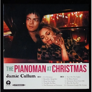 Jamie Cullum – The Pianoman At Christmas