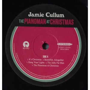 Jamie Cullum – The Pianoman At Christmas