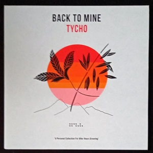 Tycho - Back To Mine (Double Orange Vinyl)