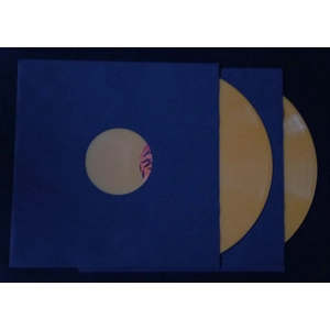 Tycho - Back To Mine (Double Orange Vinyl)