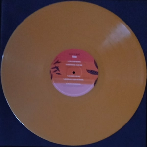 Tycho - Back To Mine (Double Orange Vinyl)