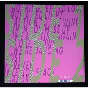 Everything But The Girl – Fuse (Limited Edition, Green Translucent)