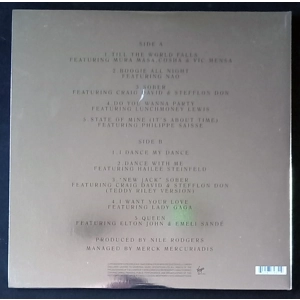 Nile Rodgers & Chic – It's About Time