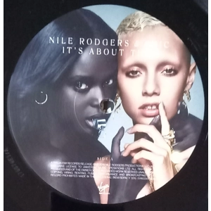Nile Rodgers & Chic – It's About Time