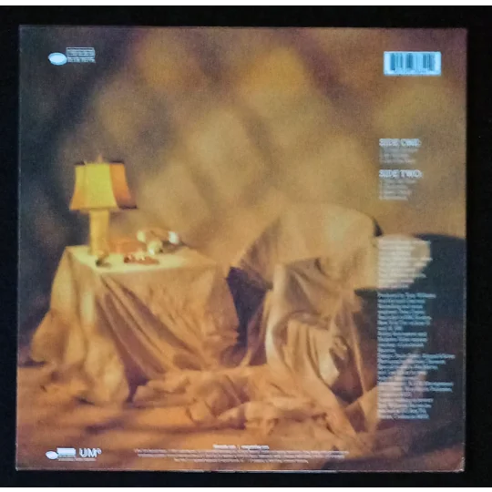 Tony Williams – Foreign Intrigue is an iconic 1985 jazz fusion LP showcasing Williams’ compositional breadth and the strong interplay of his talented quintet.