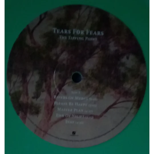 The Tipping Point is the celebrated seventh studio album from British pop‑rock duo Tears For Fears, their first in nearly two decades. Featuring emotionally resonant songwriting, lush production, and timeless melodies