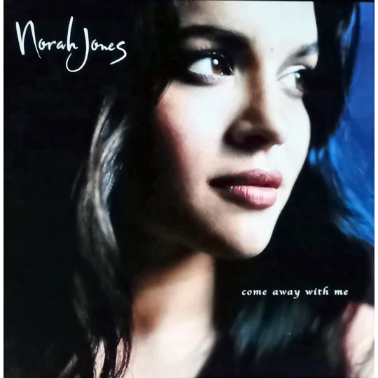 Norah Jones – Come Away With Me, pressed on quality vinyl. This edition is a reissue on Blue Note. The debut album from Norah Jones blends jazz, pop, blues, folk and soul into an intimate and timeless listening experience.