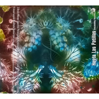 Hasta Las Patillas CD (..