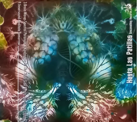 VA - Hasta Las Patillas CD (Digipak)