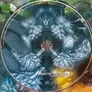 Hasta Las Patillas CD (Compilation))