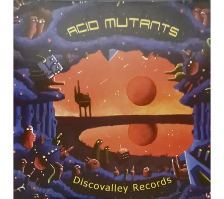 VA - Acid Mutants CD