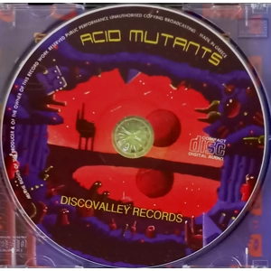 Acid Mutants CD (Compilation)