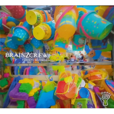 Brainzcrew CD (Digipak ..