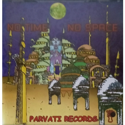 No Time No Space CD (Co..