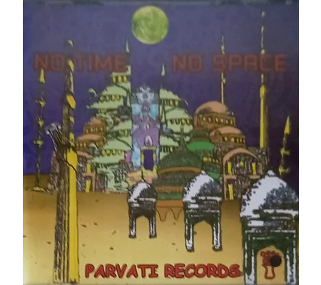 VA - No Time No Space CD