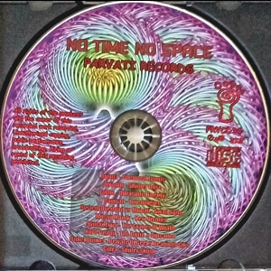 No Time No Space CD (Compilation)
