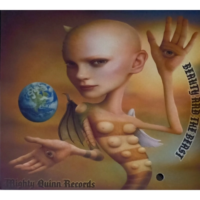 Beauty And The Beast CD..