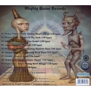 Beauty And The Beast CD (Digipak Compilation)