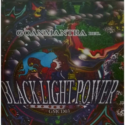 Blacklight Power CD (Co..