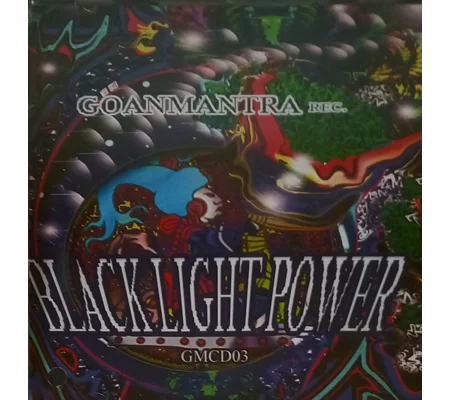 VA - Blacklight Power CD